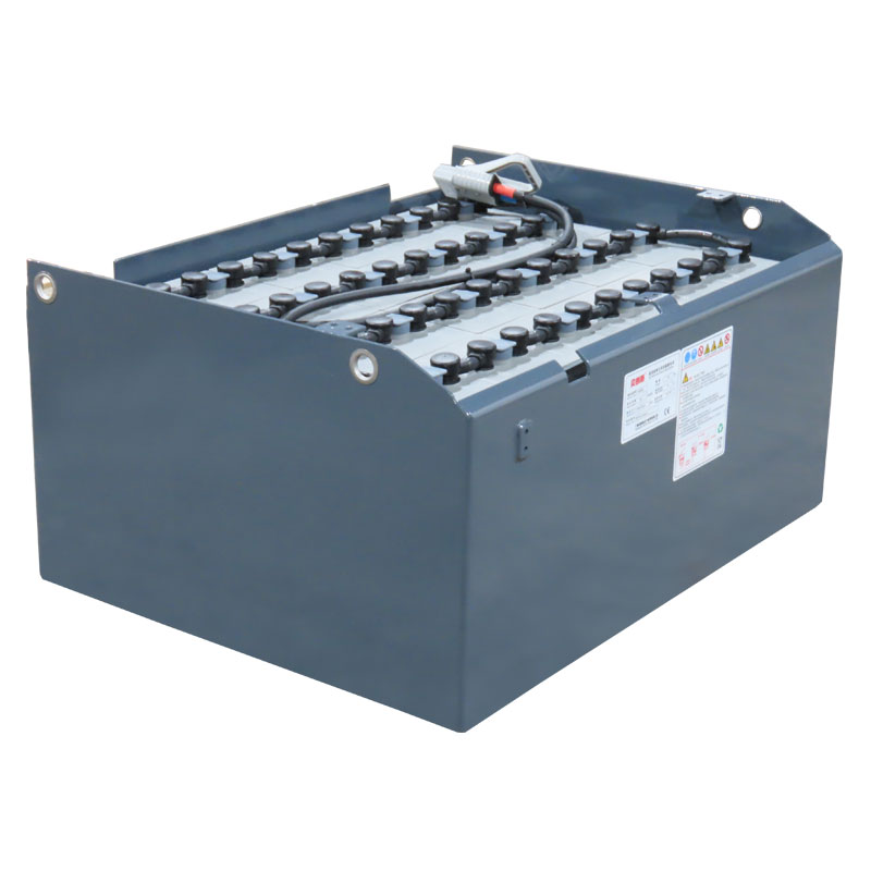 TCM電動(dòng)叉車(chē)FBR10蓄電池24-VCF3A TCM叉車(chē)48V201Ah電瓶廠(chǎng)家批發(fā)