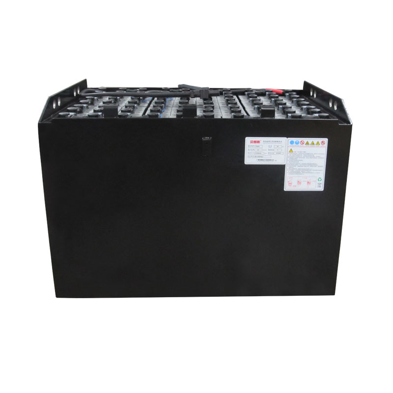 寶驪CPD30叉車(chē)3噸平衡重式蓄電池40-5PZB500 寶驪叉車(chē)80V500Ah電瓶廠(chǎng)家批發(fā)